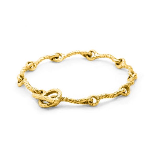 Cobá chain bracelet