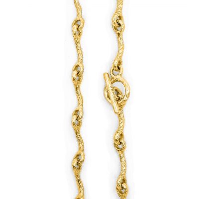 Cobá chain necklace