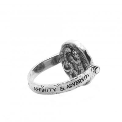 Duality ring