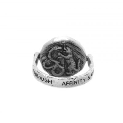 Duality ring