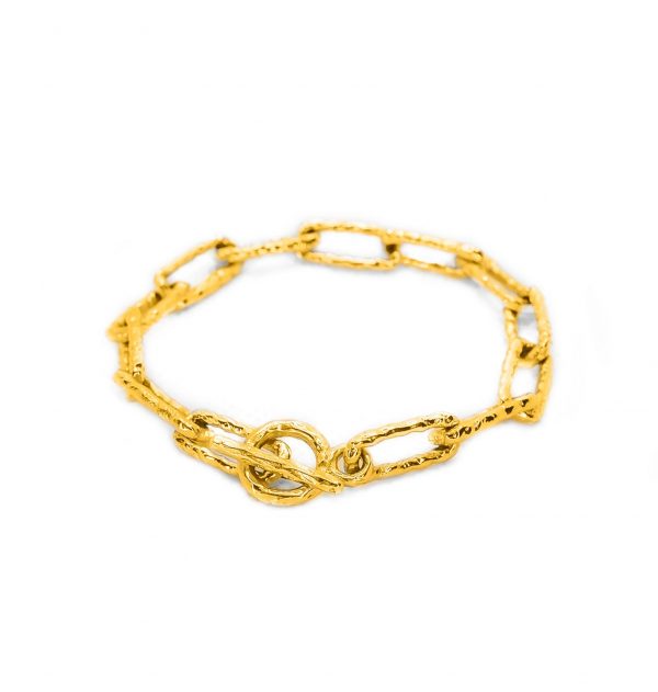 Sian Ka'an chain bracelet