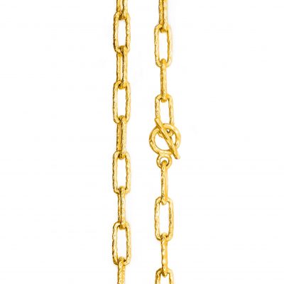 Sian Ka'an chain necklace