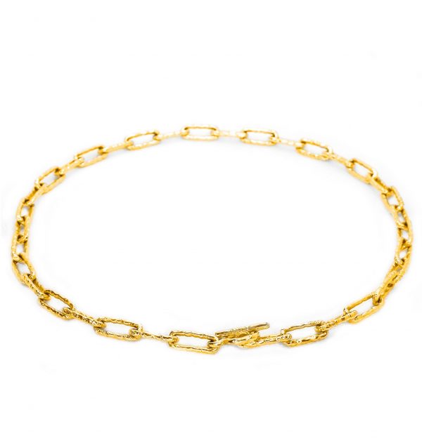 Sian Ka'an chain necklace