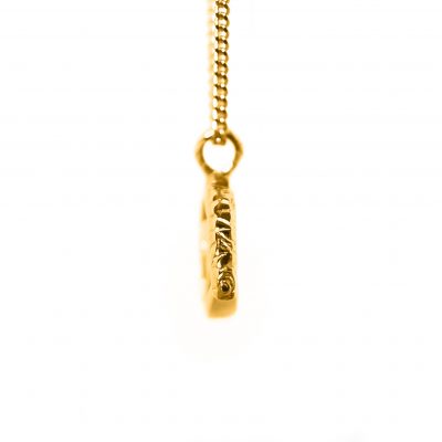 Witness necklace