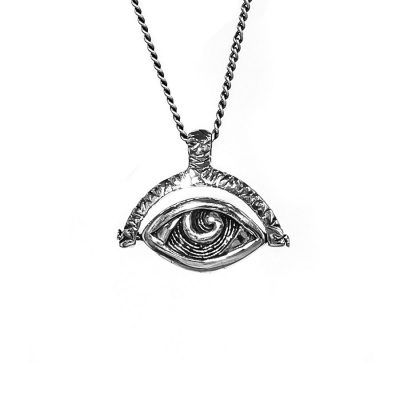 Witness necklace