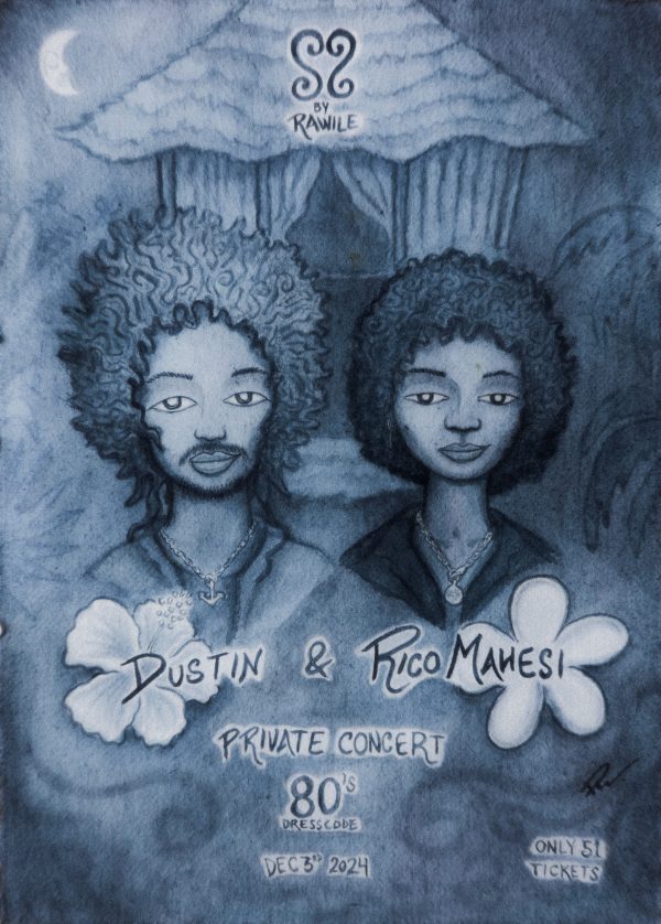 Dustin & Rico Mahesi Private Concert